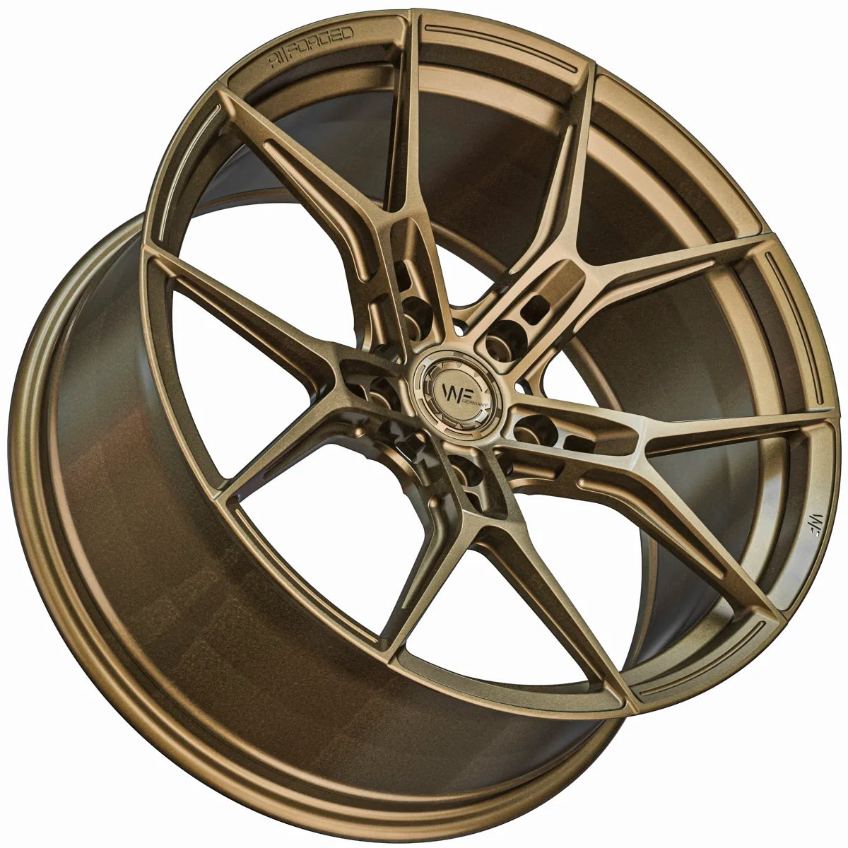 Wheelforce RACE.ONE - Satin Bronze