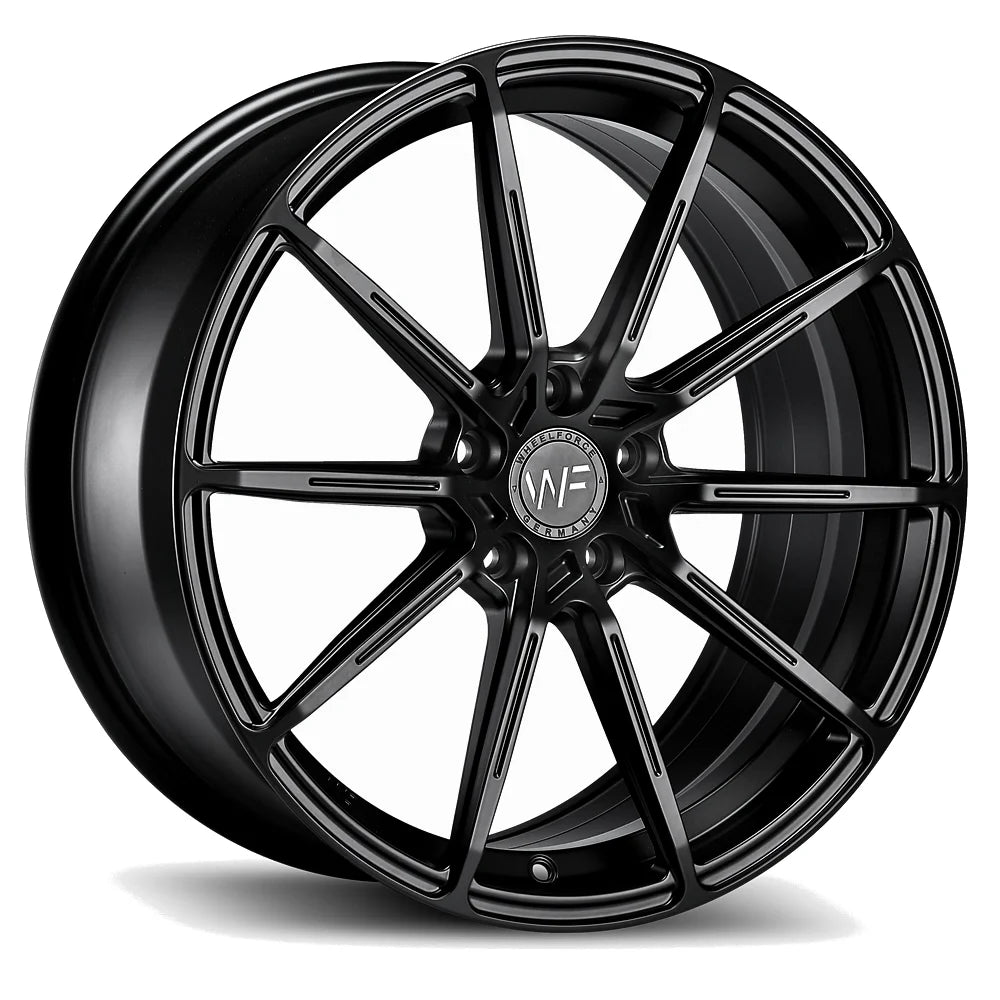 Wheelforce SL2-FF - Deep Black