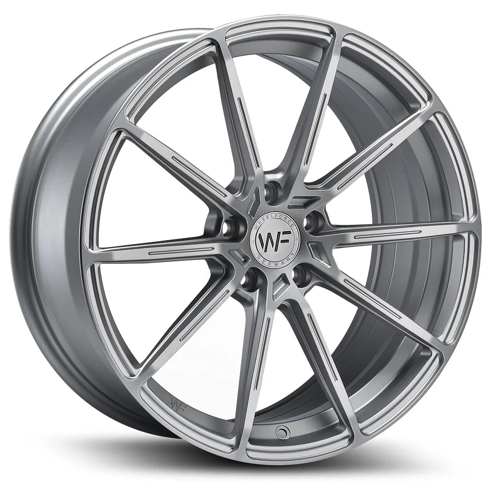 Wheelforce SL2-FF - Frozen Silver