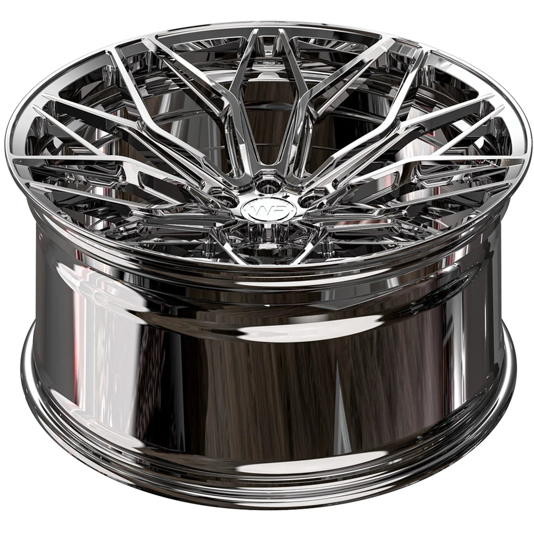 Wheelforce X.HE-FF - RHodium