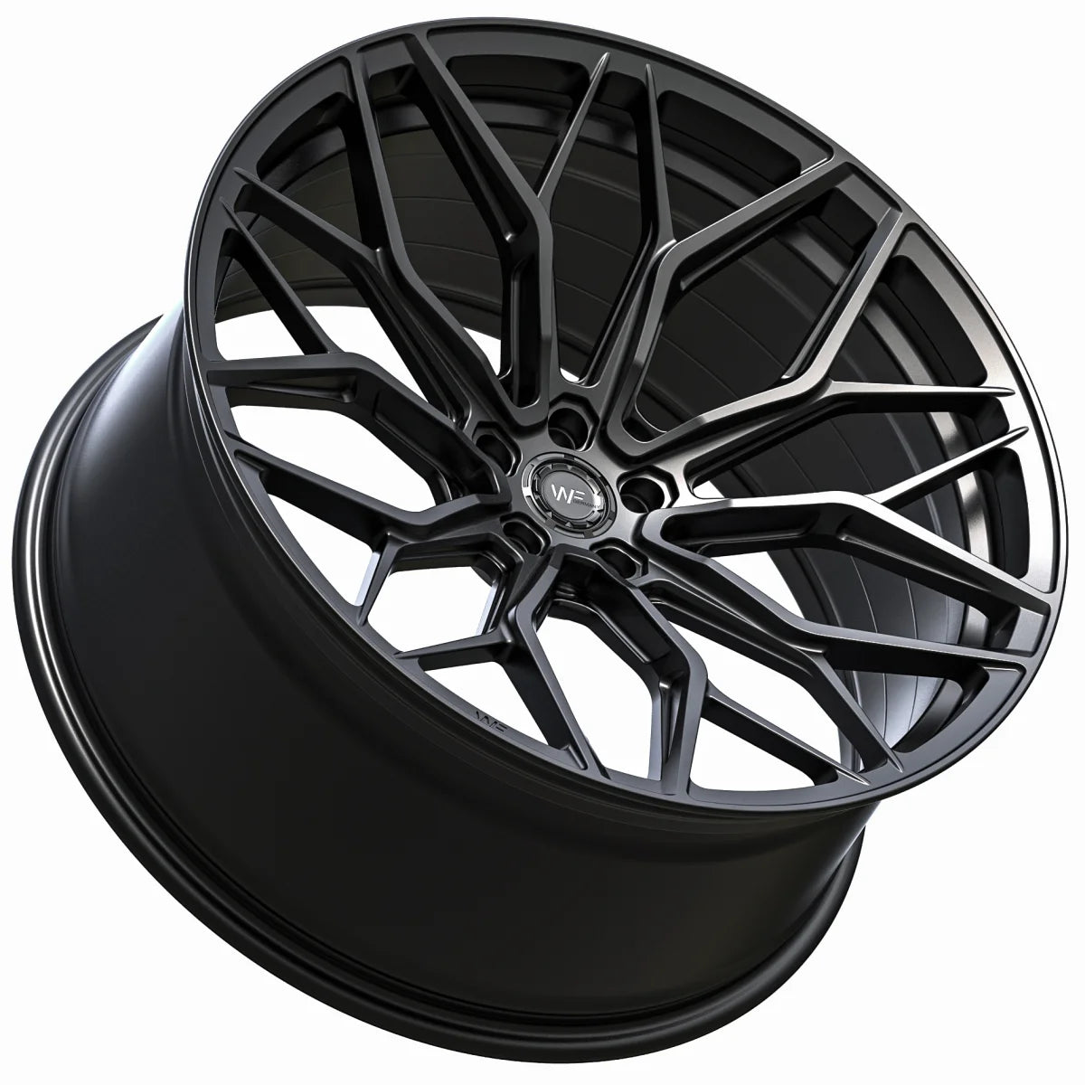 Wheelforce X.HE-FF - Deep Black