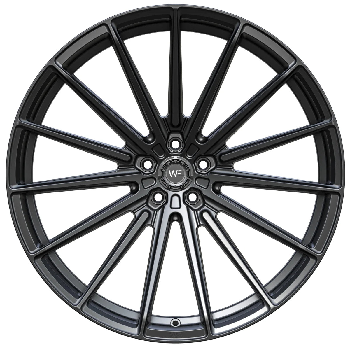 Wheelforce X.RSM-FF - Deep Black