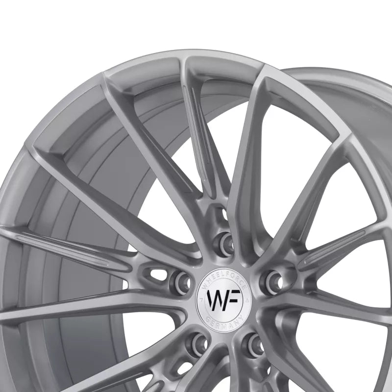 Wheelforce CF.4-FFR - Gloss Steel