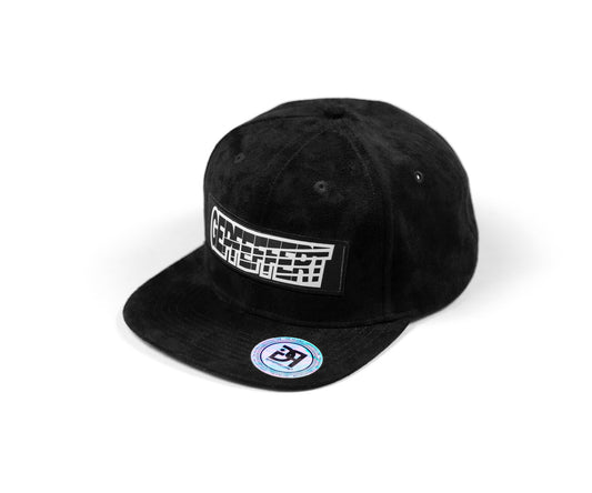 NEW gepfeffert.com® Cap - GEPFEFFERT 2020 - Schwarz - gepfeffert.com