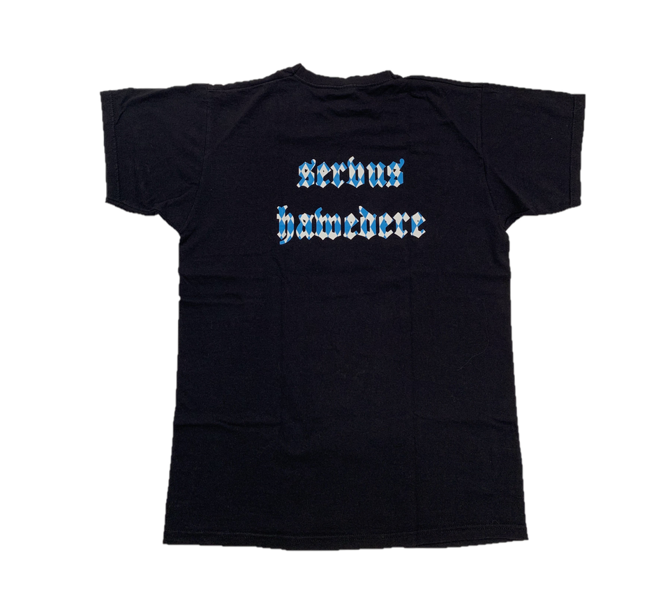 gepfeffert.com® T-Shirt - GEPFEFFERT - Bavarian Edition - gepfeffert.com