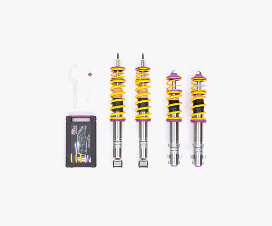 gepfeffert.com Gewindefahrwerk V3 VW Golf II / III / Corrado / Jetta II/Vento - gepfeffert.com