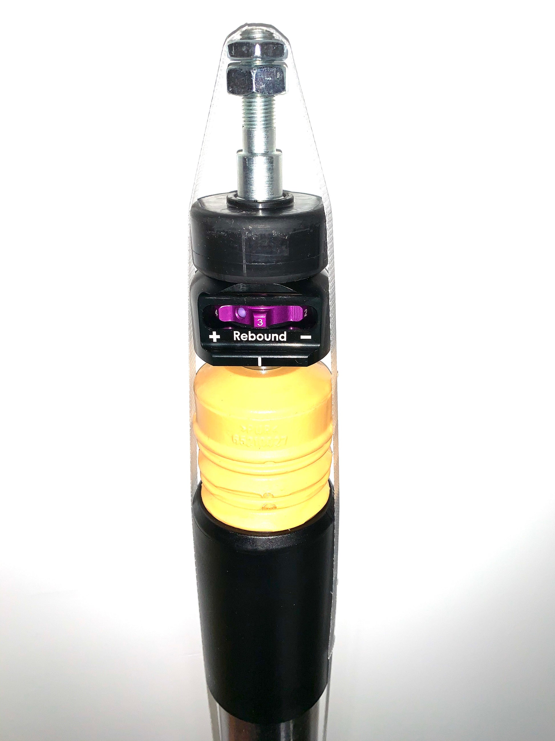 gepfeffert.com Gewindefahrwerk V3 Audi A4 / A5 (Typ B8, B81) - gepfeffert.com