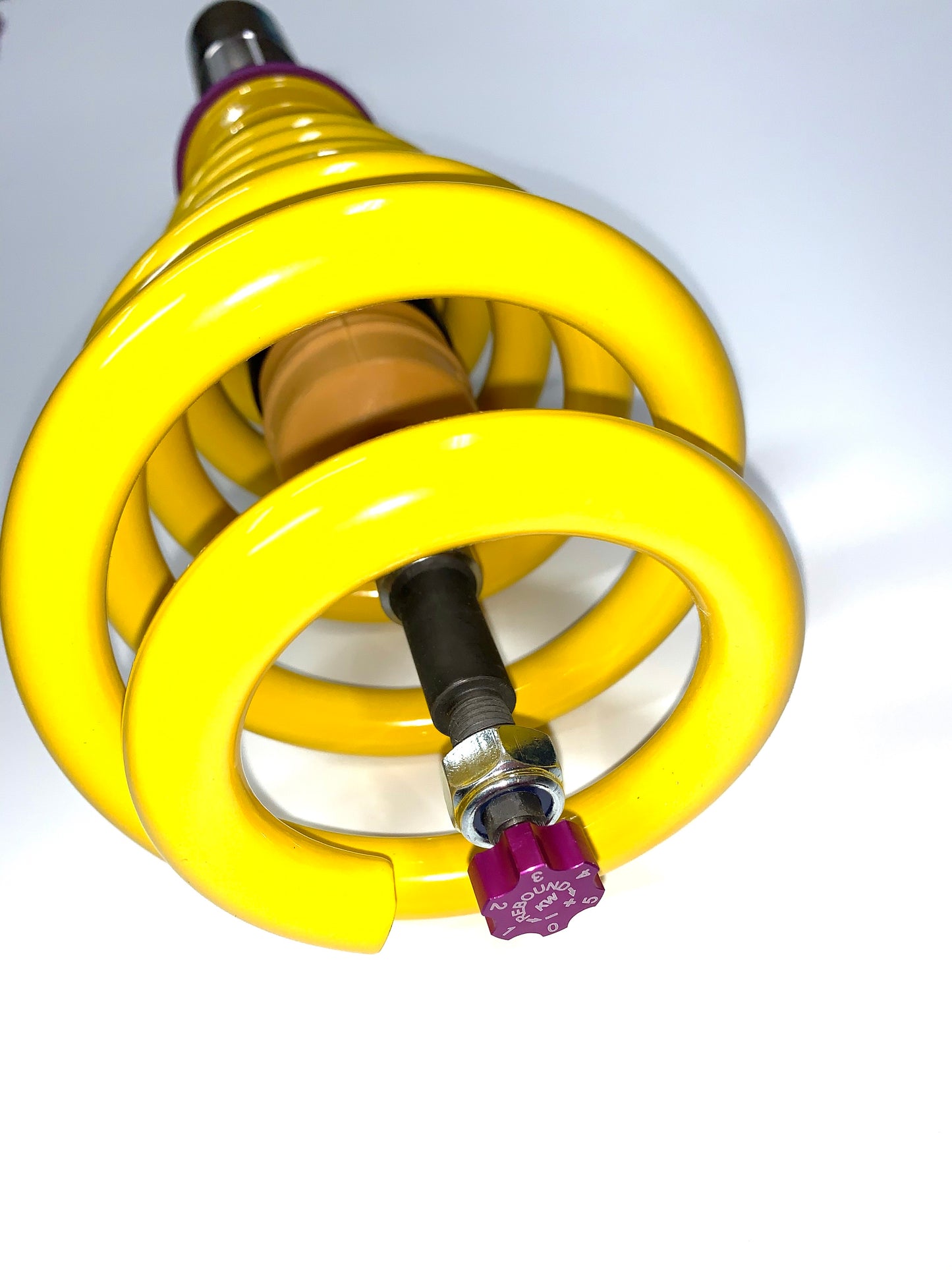 gepfeffert.com Gewindefahrwerk V2 Audi A4 / A5 (Typ B8, B81) incl. S & RS - gepfeffert.com