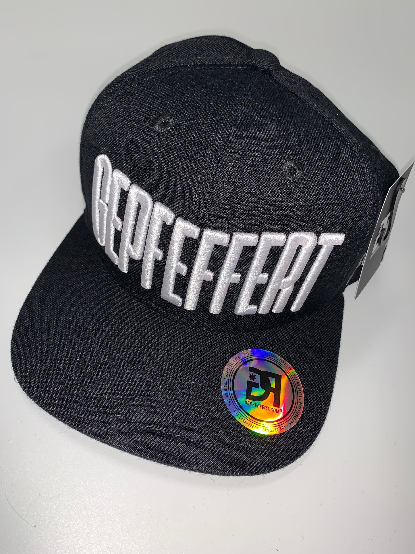 gepfeffert.com® Cap - GEPFEFFERT Limited 339 - gepfeffert.com