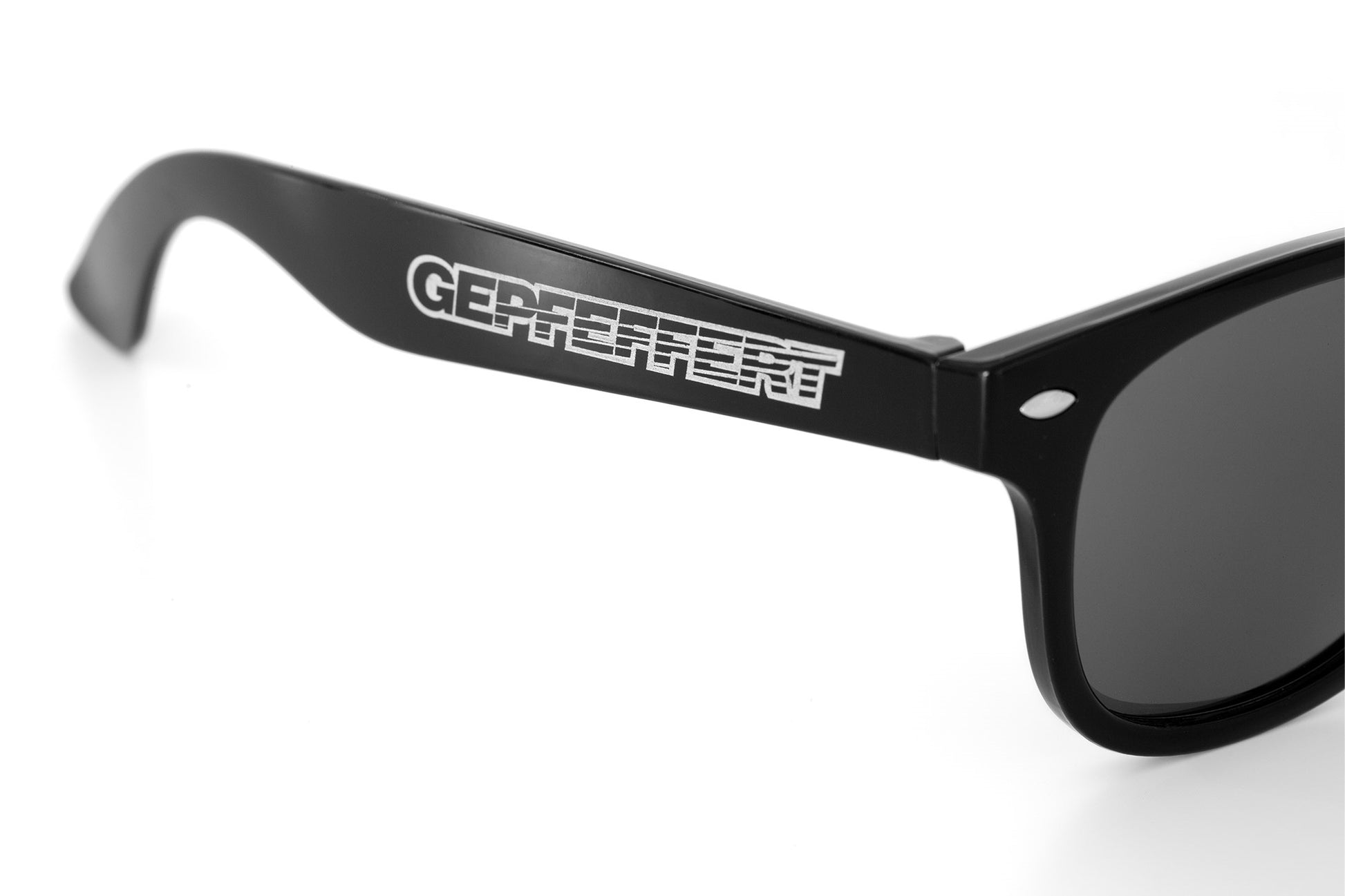 gepfeffert.com® GEPFEFFERT - 'Sunglasses'- Schwarz - gepfeffert.com