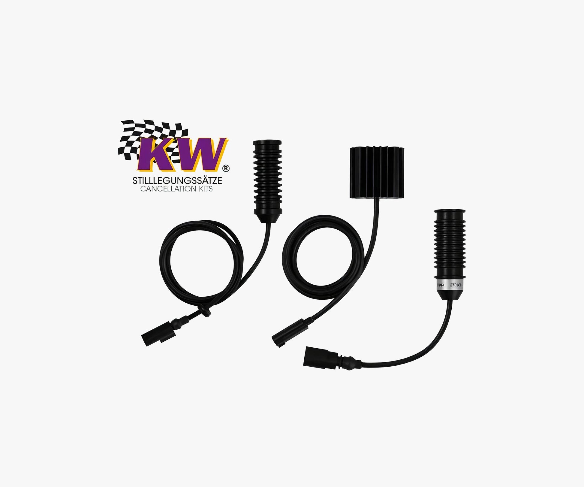 KW DDC Stilllegungssatz (Zur Stilllegung der serienmäßigen elektronischen Dämpferregelung) (68510440) - gepfeffert.com