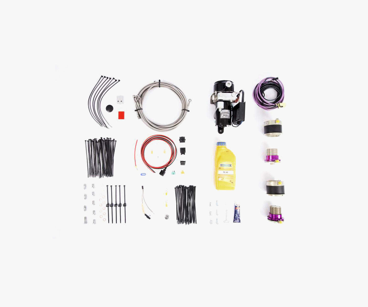 gepfeffert.com HLS4 Universal Drop Kit - gepfeffert.com