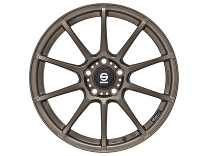 Sparco Assetto Gara Matt Bronze