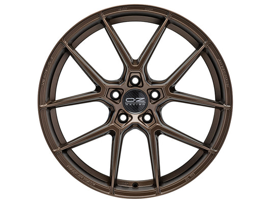 OZ Estrema Gt Hlt Matt Bronze