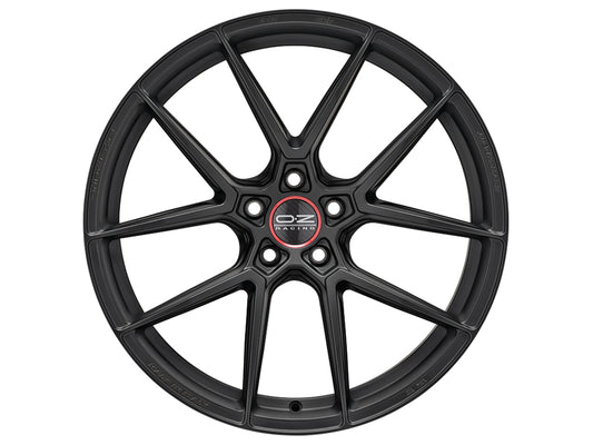 OZ Estrema Gt Hlt Satin Black