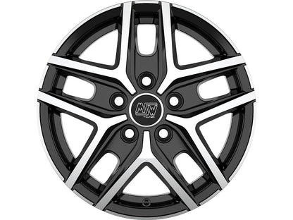 MSW 40 passend für VW Bus T5 / T6 - gepfeffert.com