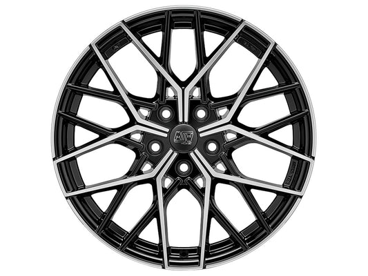MSW 74 passend für VW Bus T5 / T6