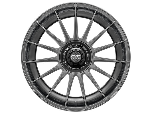OZ Superturismo Aero Star Graphite