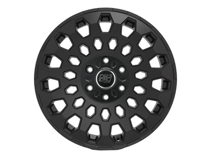 MSW 99 Matt Black