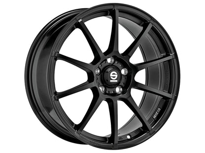 Sparco Assetto Gara Matt Black