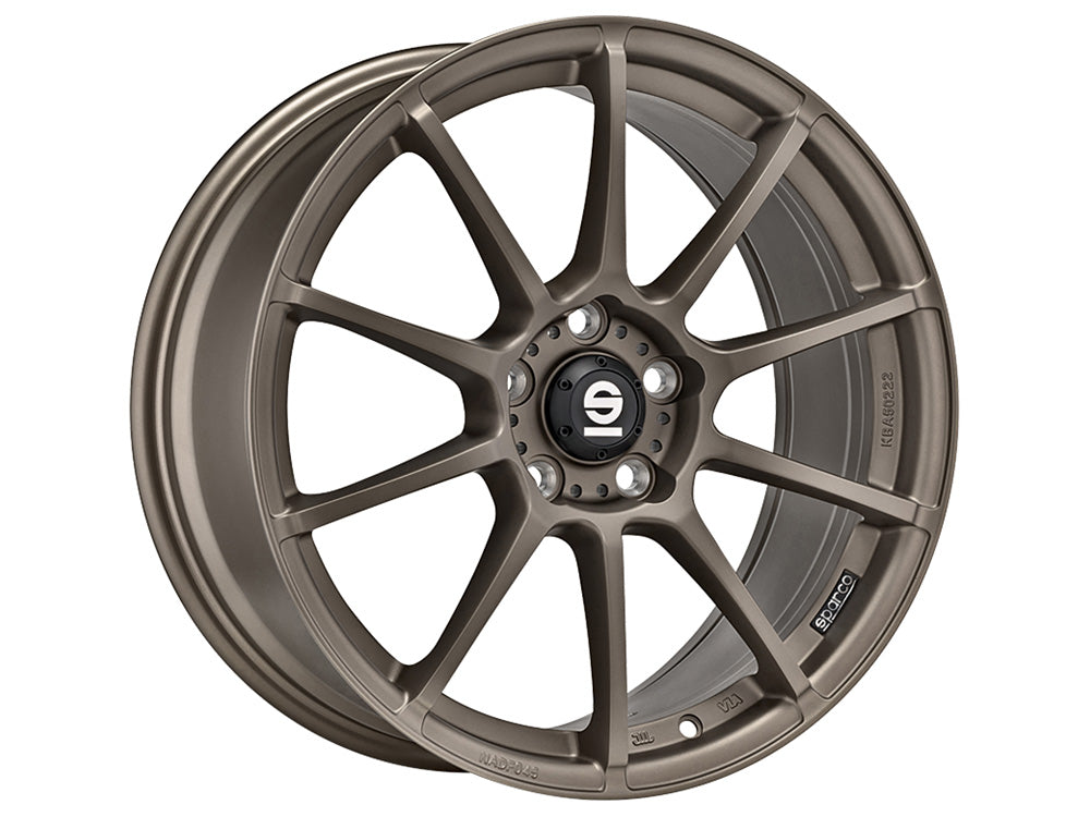 Sparco Assetto Gara Matt Bronze