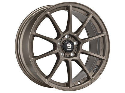 Sparco Assetto Gara Matt Bronze