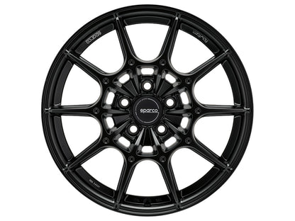Sparco FF2 Matt Black