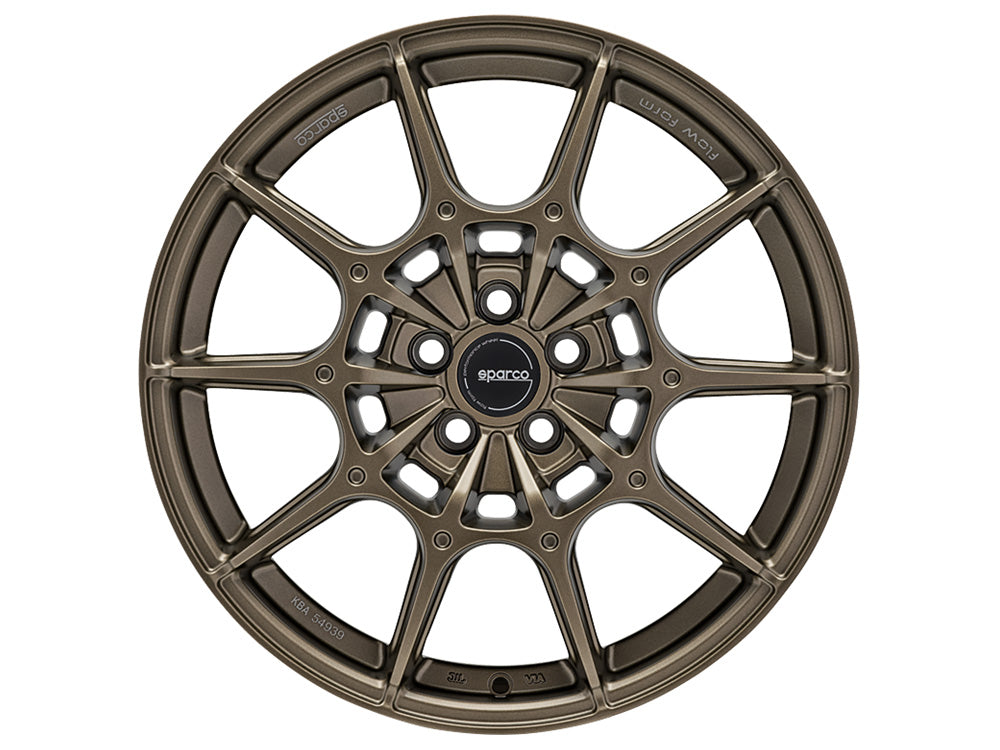 Sparco FF2 Rally Bronze