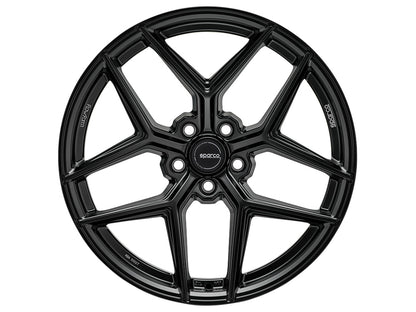 Sparco FF3 Matt Black