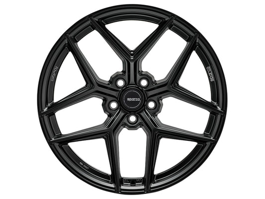 Sparco FF3 Matt Black