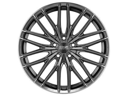 OZ Gran Turismo Hlt Star Graphite Diamond Lip