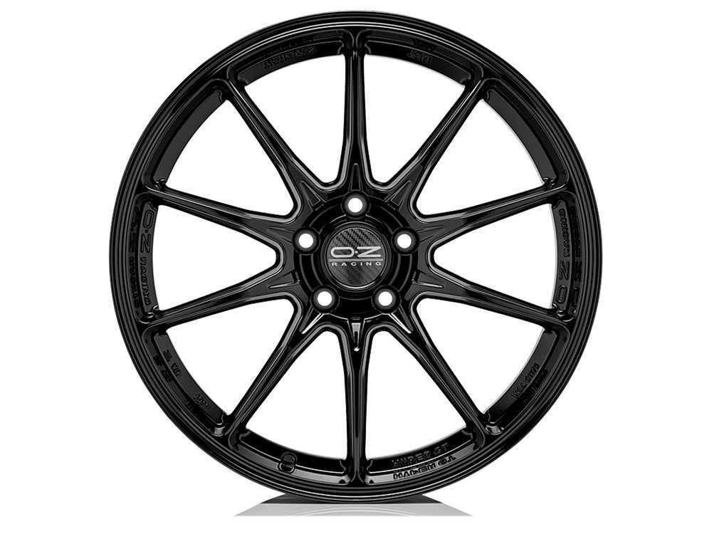 OZ Hyper Gt Gloss Black