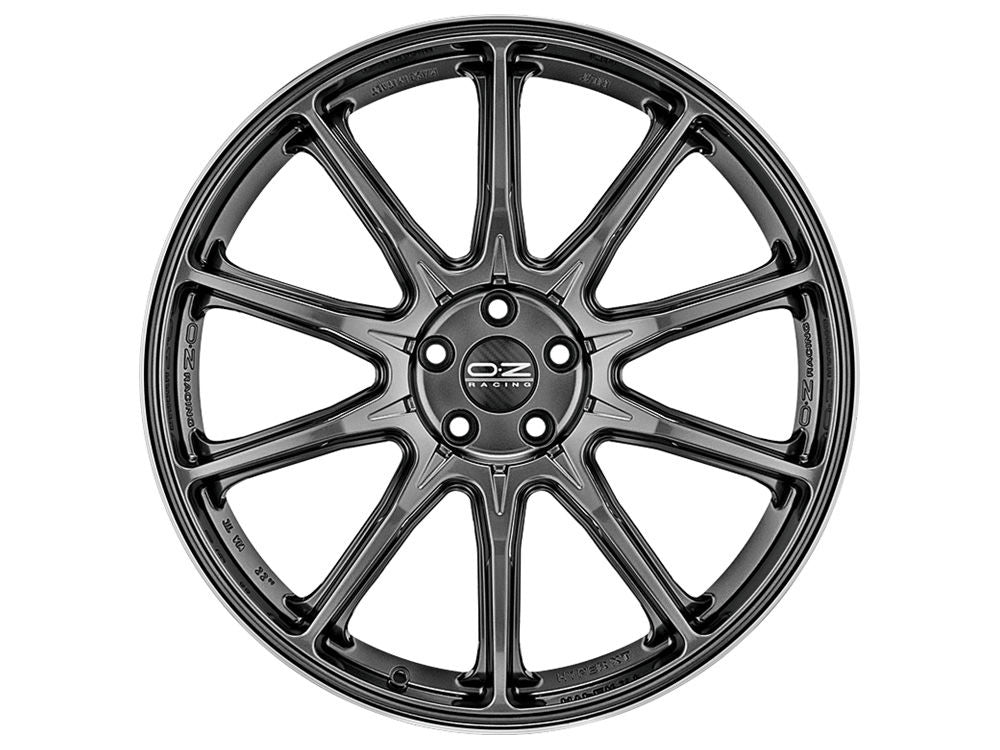 OZ Hyper Xt Hlt Star Graphite Diamond Lip