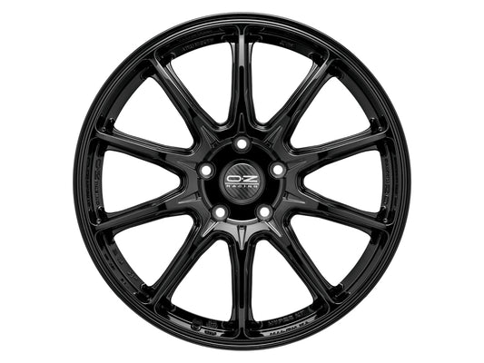 OZ Hyper Xt Hlt Gloss Black