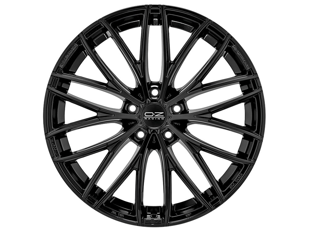 OZ Italia 150 Gloss Black