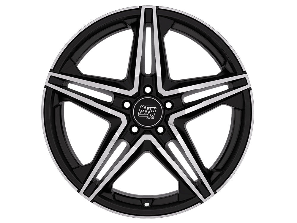 MSW 31 Gloss Black Full Polished