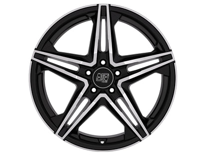 MSW 31 Gloss Black Full Polished