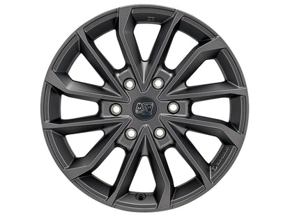 MSW 42 VAN Matt Dark Grey