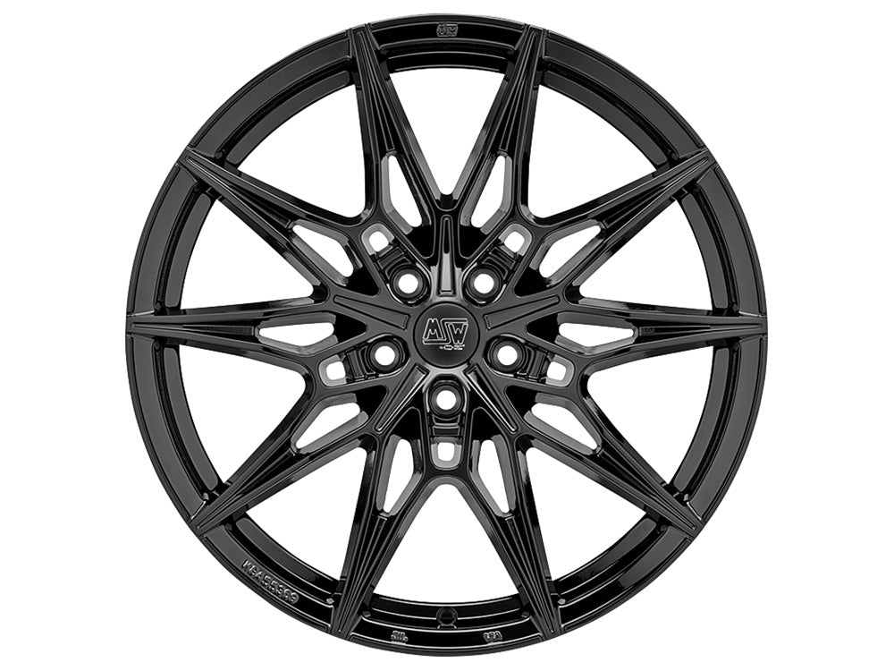 MSW 75 Gloss Black