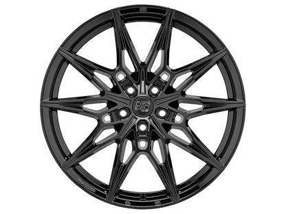 MSW 75 Gloss Black