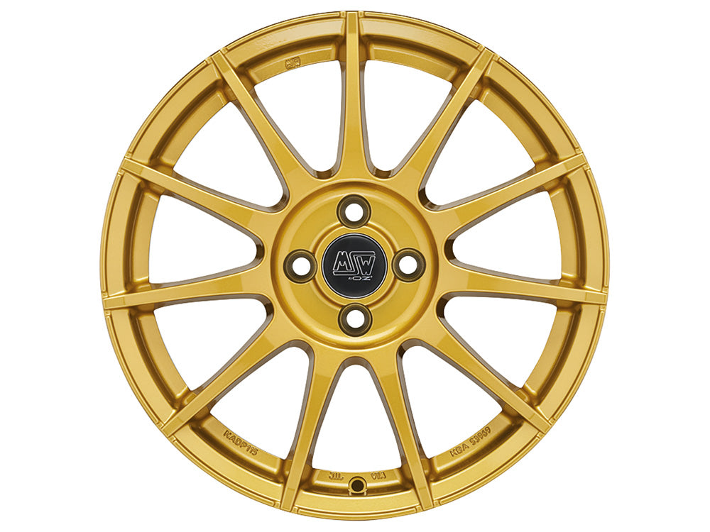 MSW 85 Gold