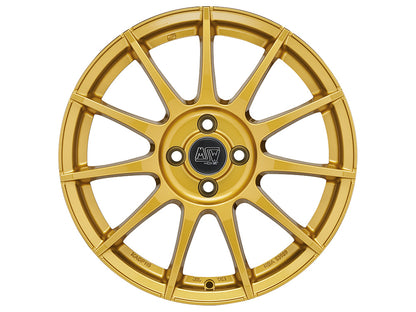 MSW 85 Gold