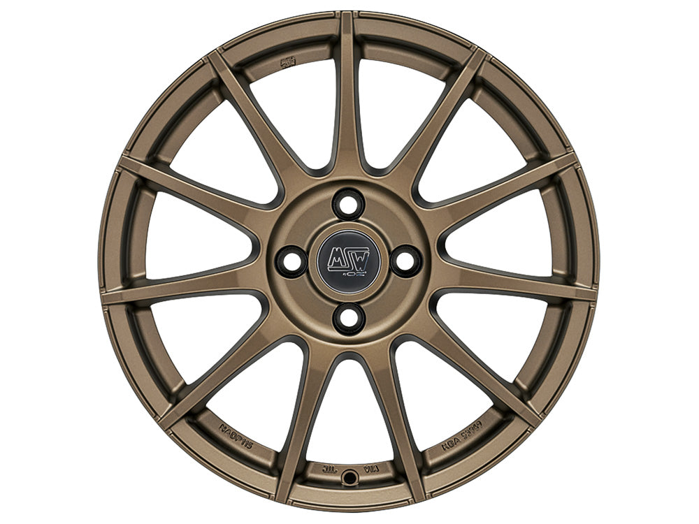 MSW 85 Matt Bronze