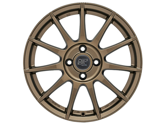 MSW 85 Matt Bronze