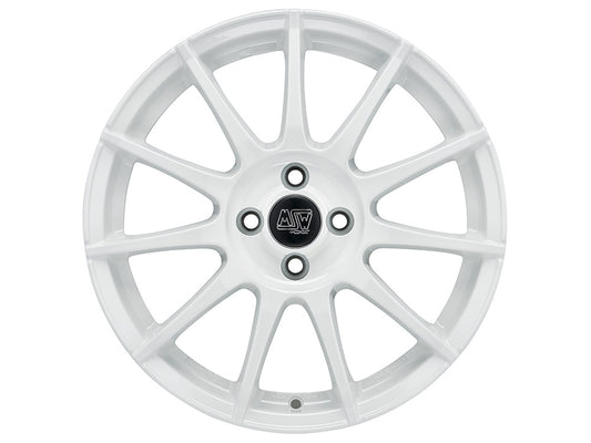 MSW 85 White