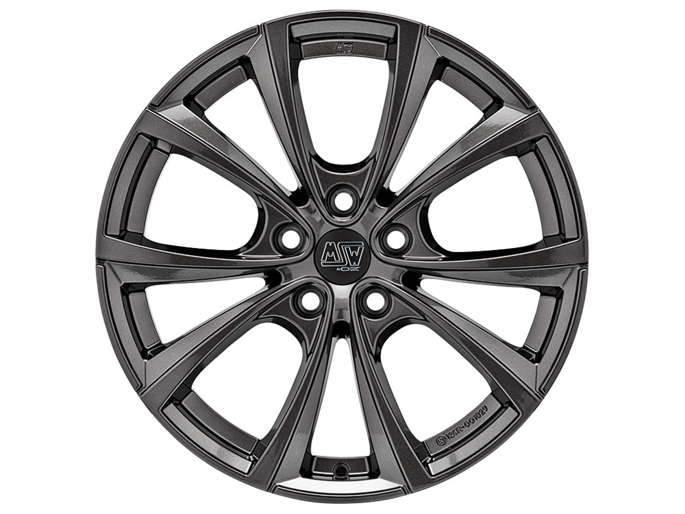 MSW 27 T Gloss Dark Grey