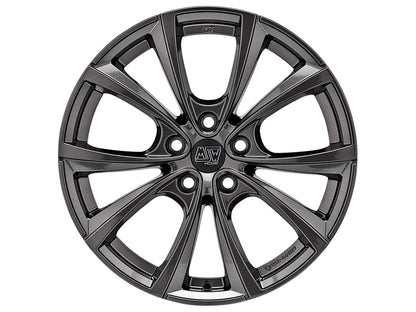 MSW 27 T Gloss Dark Grey