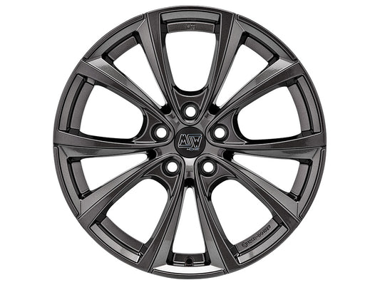 MSW 27 T Gloss Dark Grey