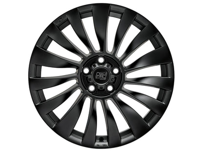 MSW 37T Gloss Black