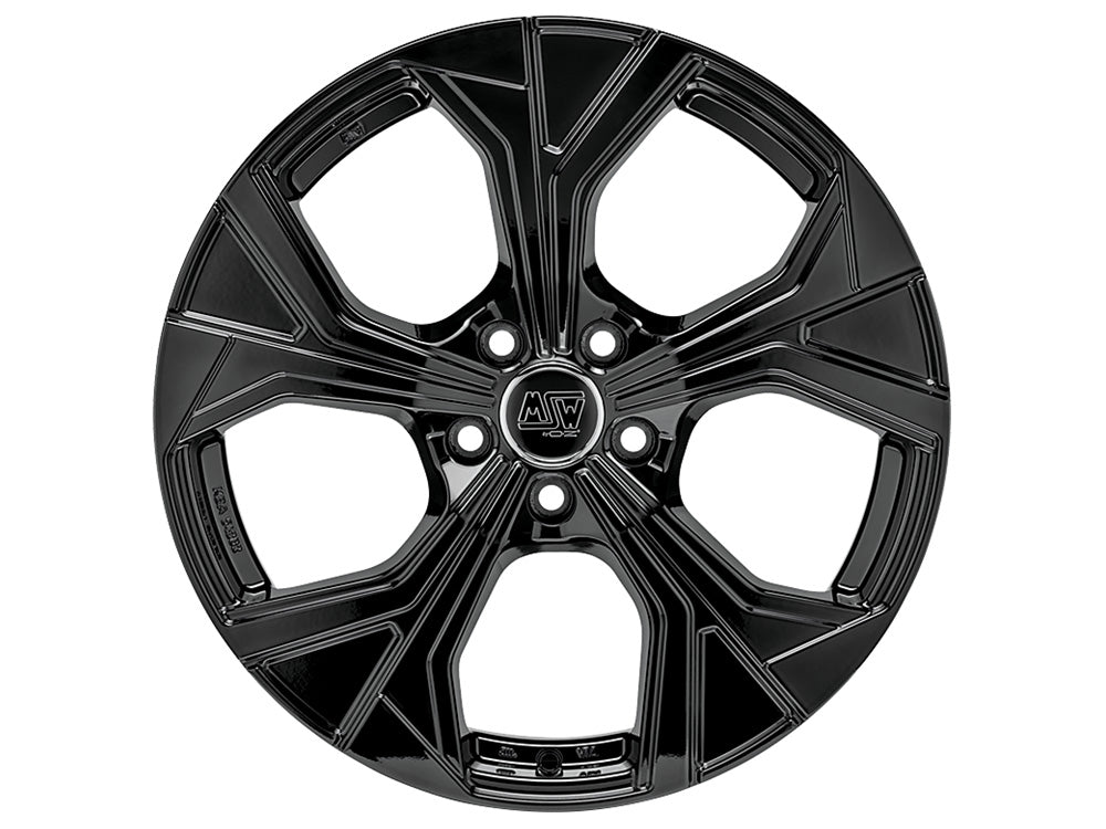 MSW 43 Gloss Black